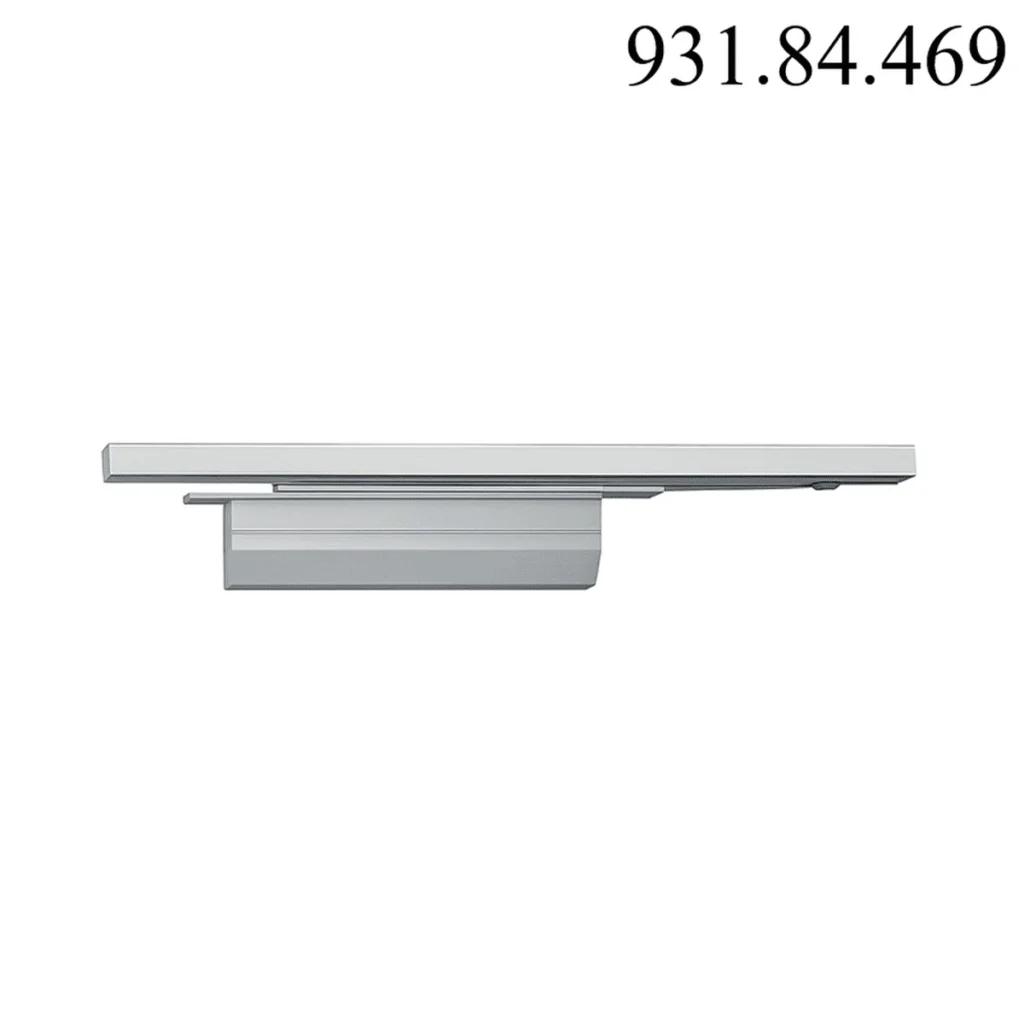 (100kg, EN2-5, NHO, lắp âm) Đóng cửa tự động HAFELE 931.84.469 DCL71 (Tay co thuỷ lực)
