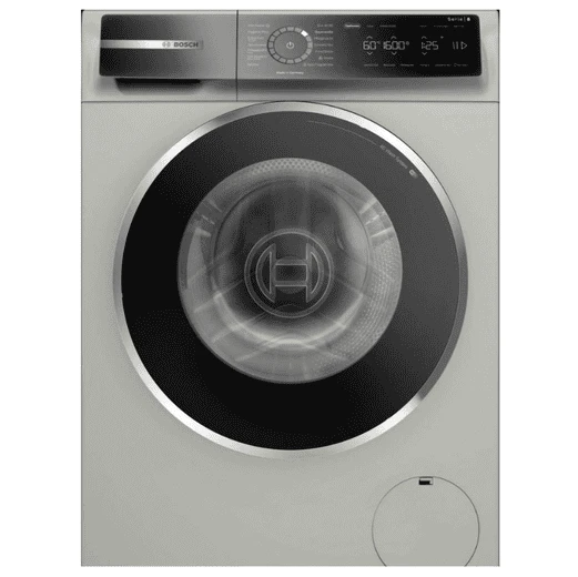 (10kg) Máy giặt BOSCH Series 8 WBG2560X0 (4D, 1600rpm)