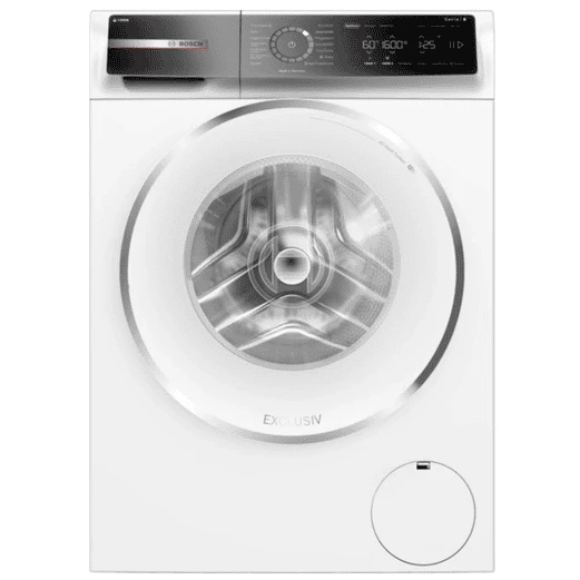(10kg) Máy giặt BOSCH Series 8 WGB256A40 (4D, 1600rpm)