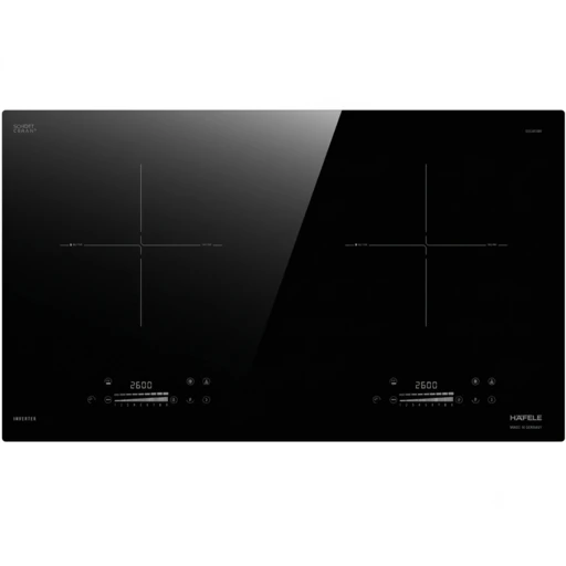 (73cm,5.2kW) Bếp từ HAFELE 2 vùng nấu 533.09.989 HC-I7326B (Inverter)