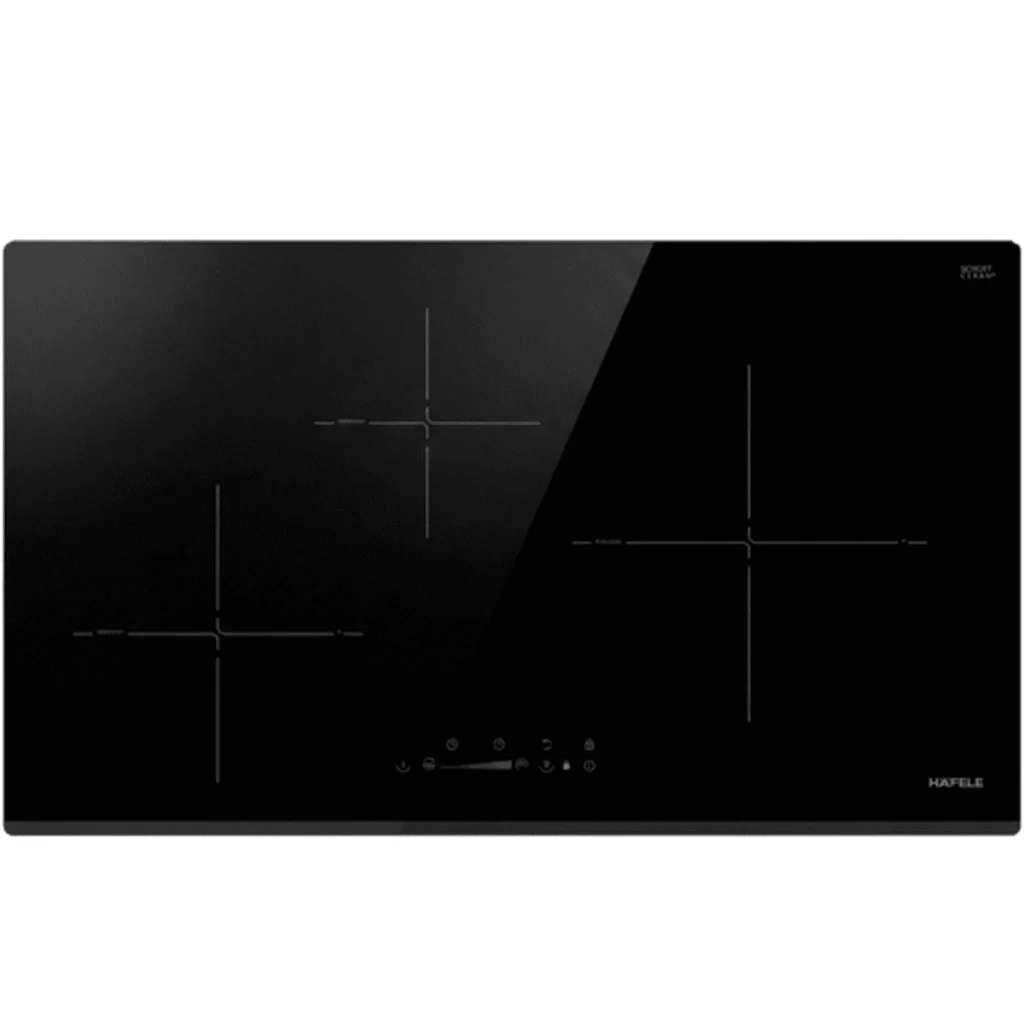 (77cm,6.7kW) Bếp từ HAFELE 3 vùng nấu 536.01.905 HC-I773D