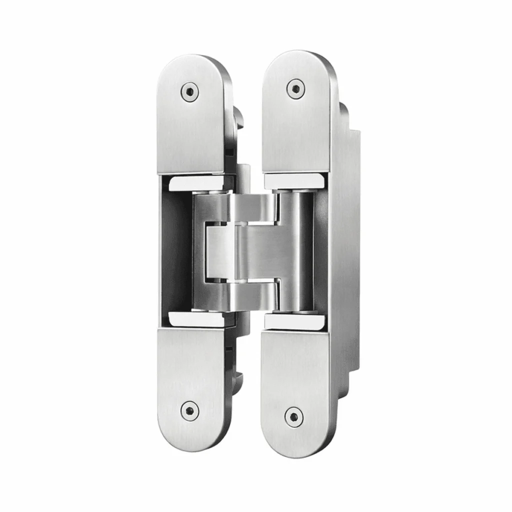 (120kg, 3D) Bản lề âm HAFELE 927.03.090 (inox mờ)