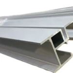 (Fold 20 VF) Cặp ray trượt trên và dưới HAFELE 401.30.608 cho tủ trượt xếp Slido Fold 20 VF
