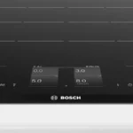 (82cm,7.4kW) Bếp từ BOSCH Series 8 PXY875KW1E, 4 vùng nấu