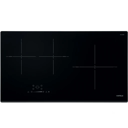 (77cm,6.7kW) Bếp từ HAFELE 3 vùng nấu 536.61.665 HC-IF77D