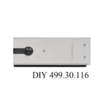 (DIY 150kg, EN4) Bản lề sàn HAFELE 499.30.116 (Lắp âm)