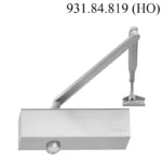 (150kg, EN2-6,HO, lắp nổi) Đóng cửa tự động HAFELE 931.84.819 DCL55 (Tay co thuỷ lực)