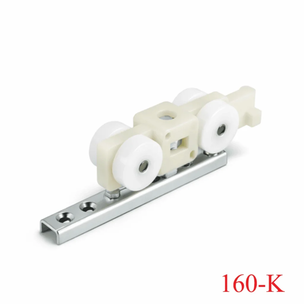 (160-K) Bánh xe cửa trượt HAFELE 941.62.014 Slido Classic