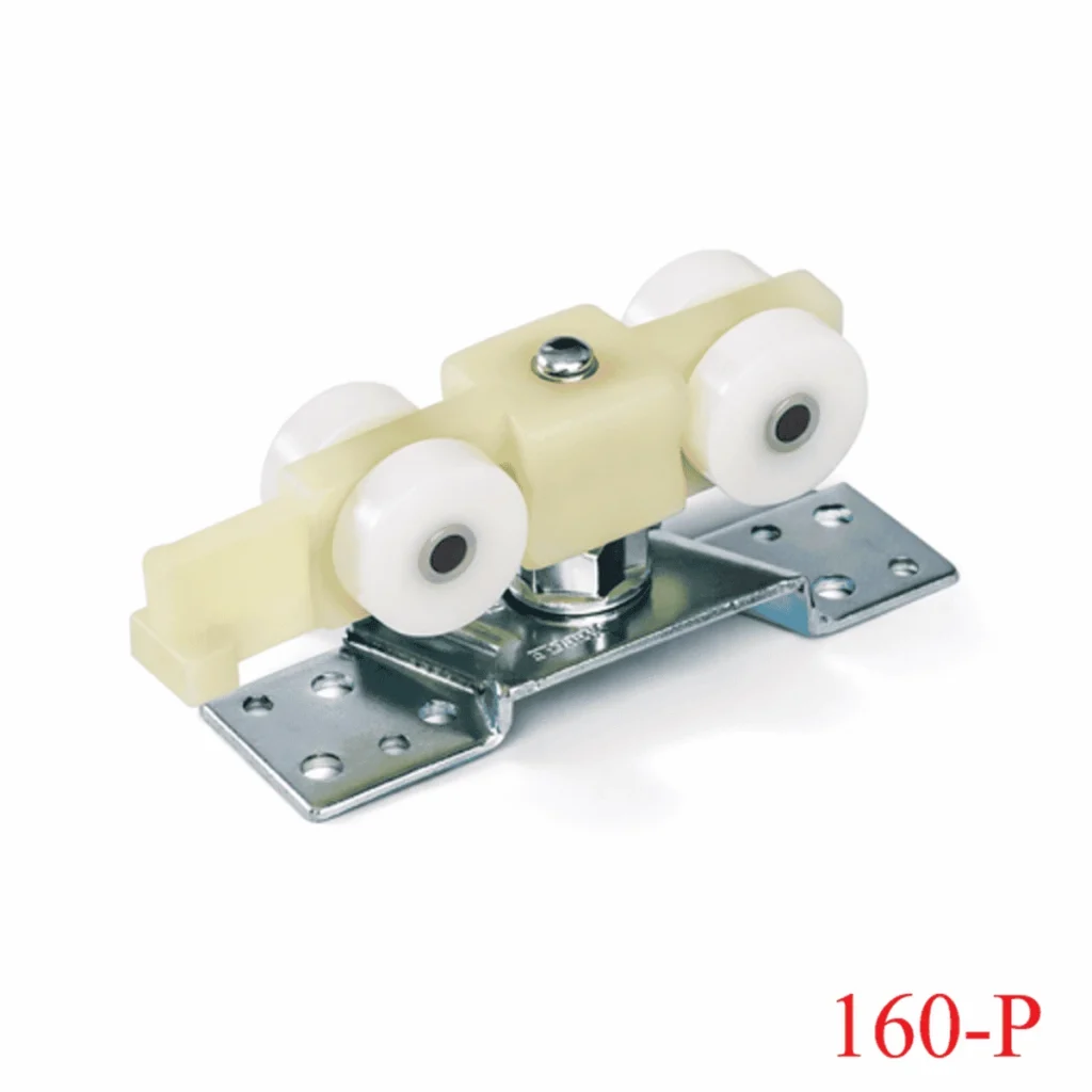 (160-P) Bánh xe cửa trượt HAFELE 941.62.012 Slido Classic