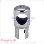 Bas giữ thanh treo gắn kính Hafele 981.52.793