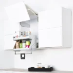 Giá nâng hạ iMove hai khay 600mm Kessebohmer-Hafele 504.68.923