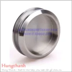 Tay nắm âm cho cửa lùa kính Hafele 902.00.390