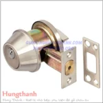 Khóa cóc đầu vặn đầu chìa inox 304 Hafele 911.22.395