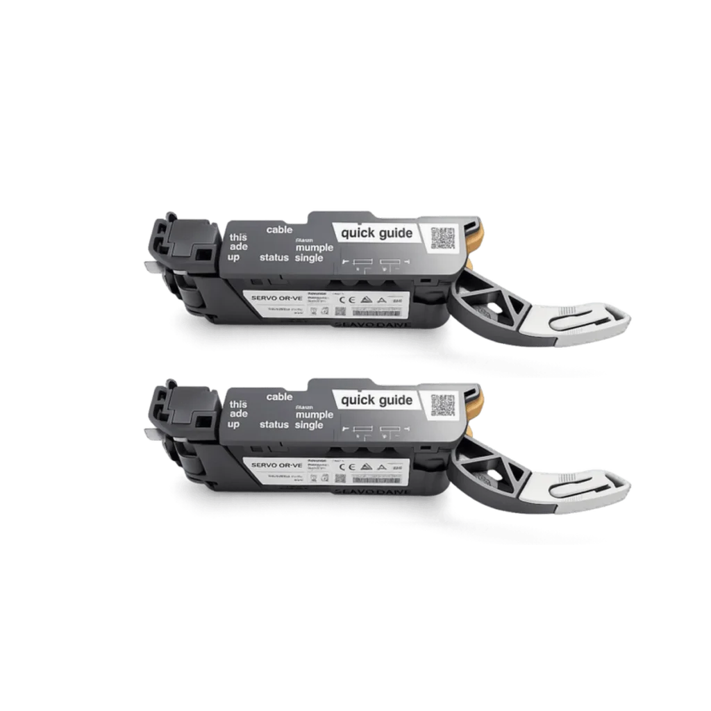 (2 ngăn kéo) Bộ đẩy điện Blum Z10D01E0 S2 9704585 SERVO-DRIVE