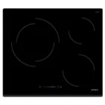 (60cm,5.7kW) Bếp hồng ngoại HAFELE 3 vùng nấu 536.01.901 HC-R603D