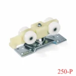 (250-P) Bánh xe cửa trượt HAFELE 942.34.012 Slido Classic