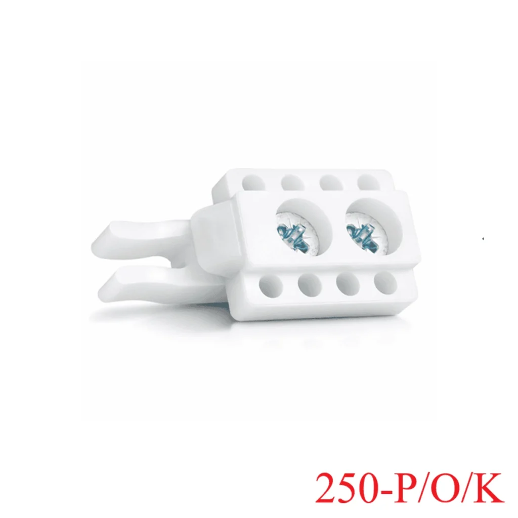 (250-P/O/K) Chặn bánh xe HAFELE 941.34.041 cho cửa trượt Slido classic