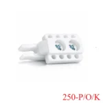 (250kg, 250-P) Cửa trượt HAFELE 940.82.257 Slido Classic 160-P D-line11