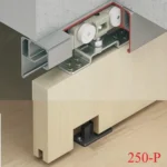 (250kg, 250-P) Cửa trượt HAFELE 940.82.257 Slido Classic 160-P D-line11
