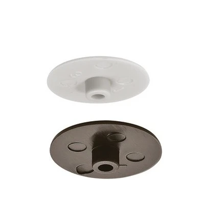 Nắp đậy cho ốc cam HAFELE MINIFIX15 262.24.751 262.24.359