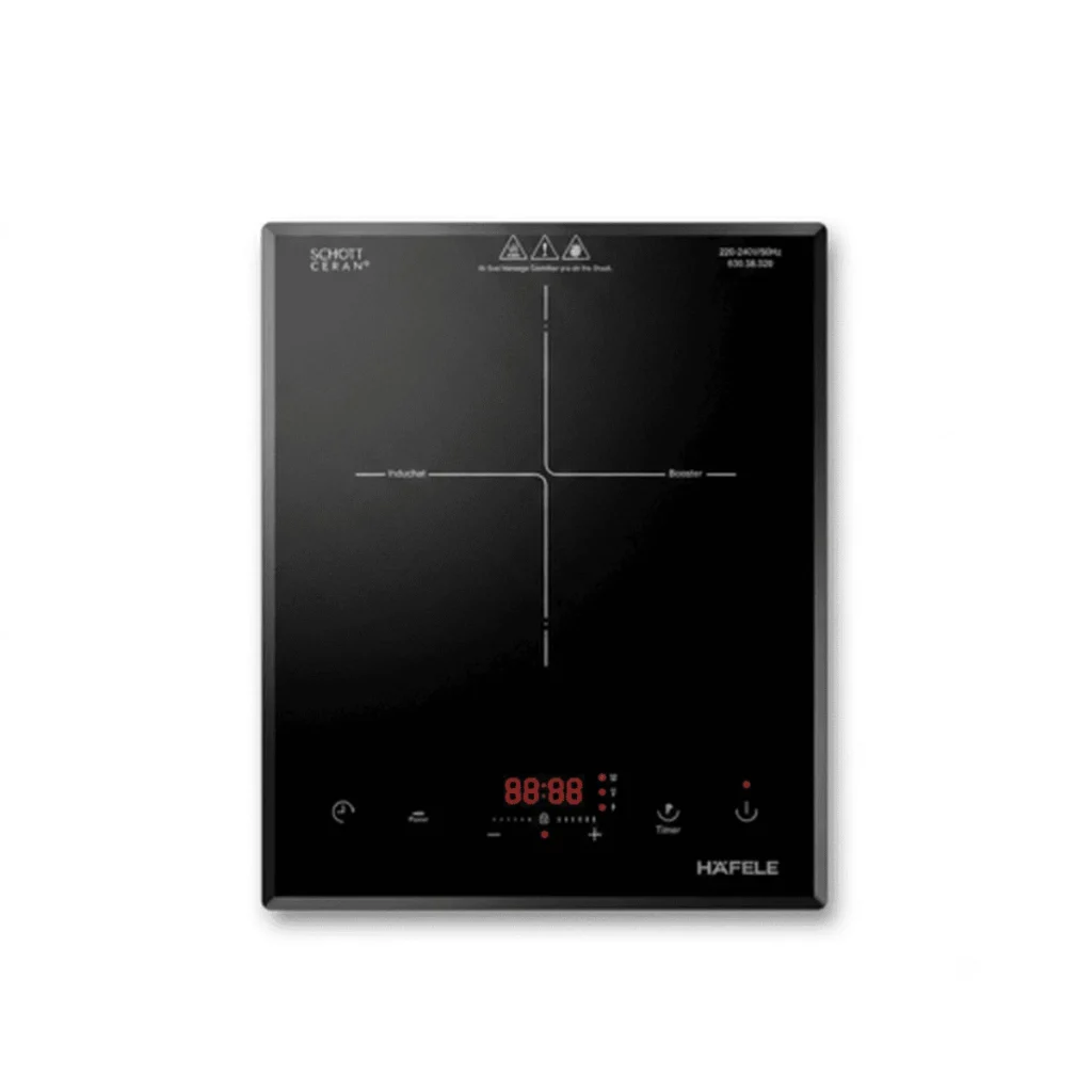 (30cm,2.0kW) Bếp từ HAFELE 1 vùng nấu 536.61.760 HC-I3012BB