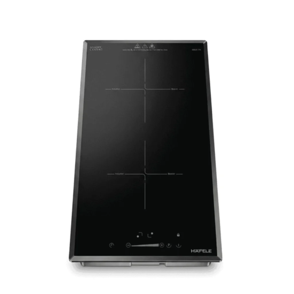 (30cm,3.5kW) Bếp từ HAFELE 2 vùng nấu 536.61.770 HC-I302B DOMINO