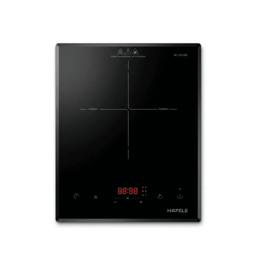 (30cm,2.0kW) Bếp từ HAFELE 1 vùng nấu 536.61.810 HC-I3013BB