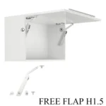 (H600mm) Tay nâng HAFELE Free Flap H1.5