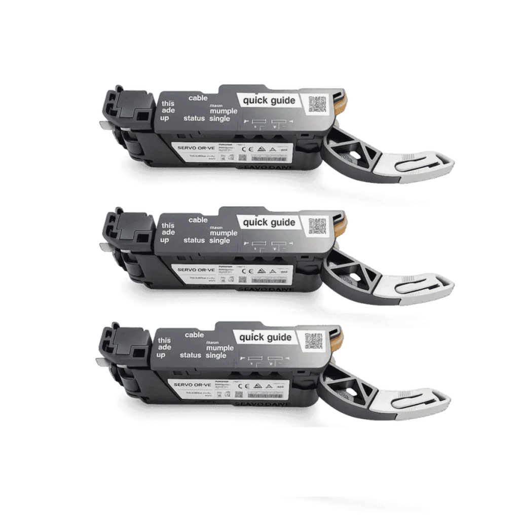(3 ngăn kéo) Bộ đẩy điện Blum Z10D01E0 S3 7841868 SERVO-DRIVE