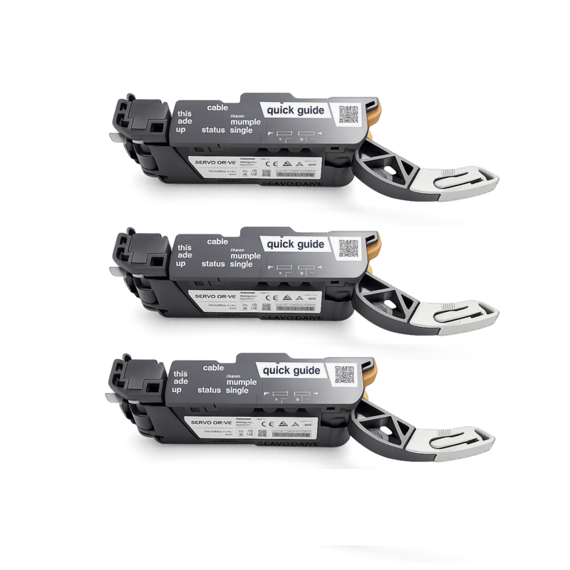 (3 ngăn kéo) Bộ đẩy điện Blum Z10D01E0 S3 7841868 SERVO-DRIVE