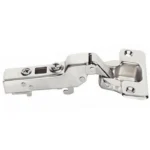 (SM,110°,GC,thép) Bản lề tủ HAFELE 315.11.751 METALLA SM (trùm nửa,kèm đế)