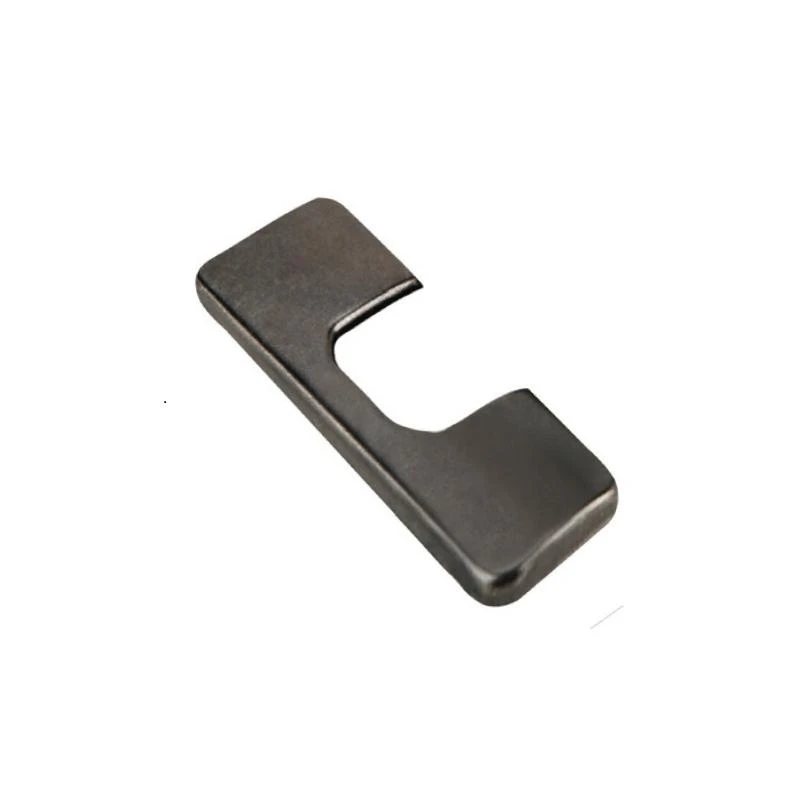 (SM, đen) Nắp che chén bản lề HAFELE 315.59.018