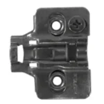 Bản lề Metalla SM 165 độ HAFELE 315.28.750 (đen)