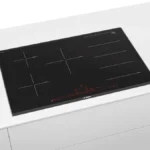 (82cm,7.4kW) Bếp từ BOSCH Series 8 PXV875DC1E, 5 vùng nấu