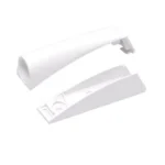(Ngắn,Ø16x59mm) Đế nêm nhấn mở HAFELE 356.12.526 356.12.326 356.12.726