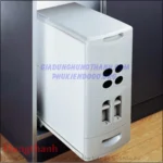 Thùng gạo âm tủ 18kg China cho hộc tủ 300mm EGA300