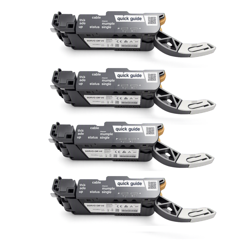 (4 ngăn kéo) Bộ đẩy điện Blum Z10D01E0 S4 1422643 SERVO-DRIVE