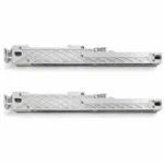 (IF, 50kg) Cửa trượt thẳng HAFELE 401.30.000 50 IF Slido Classic (lọt lòng)