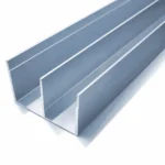 (IF 50) Ray dẫn hướng đôi trên HAFELE 401.30.602 cho cửa trượt Slido Classic 50 IF