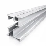 (Fold 20 VF) Cặp ray trượt trên và dưới HAFELE 401.30.608 cho tủ trượt xếp Slido Fold 20 VF