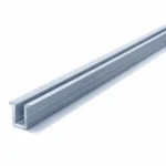 (IF, 50kg) Cửa trượt thẳng HAFELE 401.30.000 50 IF Slido Classic (lọt lòng)