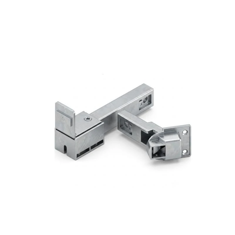 (F-FOLD61 50A) Bản lề dẫn hướng HAFELE 409.36.200 cho cửa trượt xếp trùm ngoài Slido F-FOLD61 50A