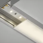 (1191,2.5m) Máng LED lắp âm HAFELE 833.72.984 (trắng sữa)