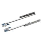(270-550mm, GC, 3/4, 30kg) Ray trượt âm HAFELE  giảm chấn, mở ¾, tải trọng 30kg