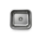 (440mm) Chậu bếp inox HAFELE 567.24.000 HS20-SSN1R50