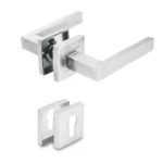 (DIY) Bộ tay gạt HAFELE 499.62.216 (inox304)