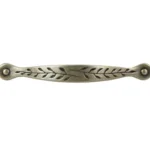 (117mm) Tay nắm tủ HAFELE 122.07.131 (màu đồng cổ)