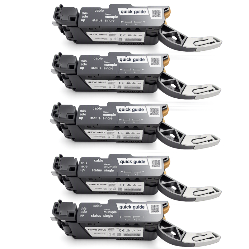 (5 ngăn kéo) Bộ đẩy điện Blum Z10D01E0 S5 6184503 SERVO-DRIVE (SPACE TOWER)
