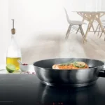 (82cm,7.4kW) Bếp từ BOSCH Series 8 PXY875KW1E, 4 vùng nấu