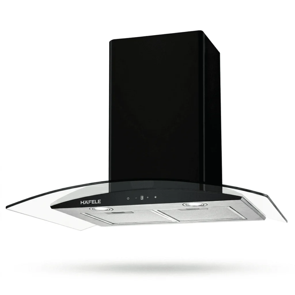 (70cm,750m3/h) Hút mùi HAFELE HH-WT70A 533.86.807 (kính cong)